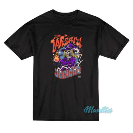 Chris Jericho The Wizard T-Shirt