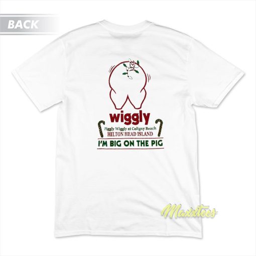 Christmas Piggly Wiggly T-Shirt