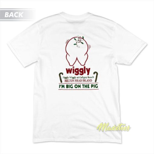 Christmas Piggly Wiggly T-Shirt