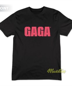 Chromatica Lady Gaga Album T-Shirt