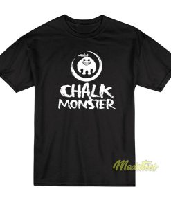 Classic Chalk Monster T-Shirt