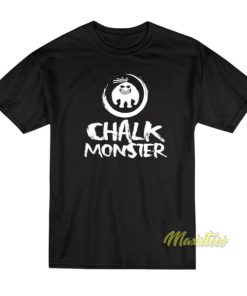 Classic Chalk Monster T-Shirt