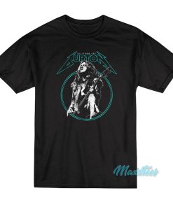 Clifford Lee Burton Metallica Cliff Burton T-Shirt