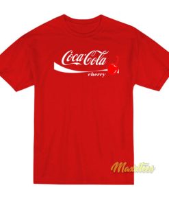 Coca Cola Cherry T-Shirt