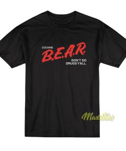 Cocaine Bear T-Shirt