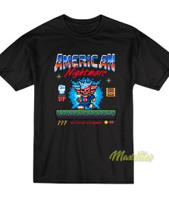 Cody Rhodes American Nightmare Pixel T-Shirt