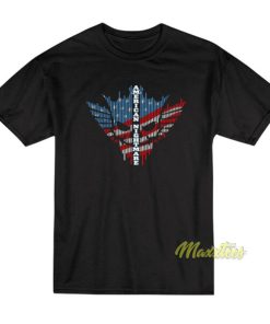 Cody Rhodes American Nightmare Stripes T-Shirt