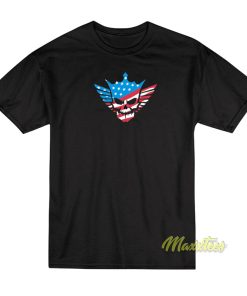 Cody Rhodes Logo T-Shirt
