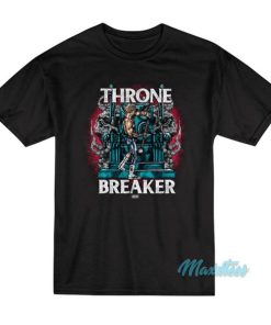 Cody Rhodes Thronebreaker T-Shirt
