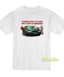 Comedians in Cars Getting Clobbered T-Shirt