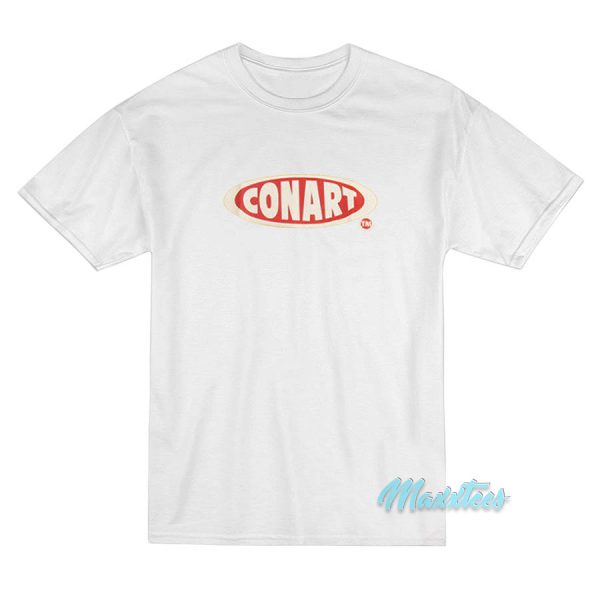 Conart Biggie Notorious Big T-Shirt Conart Biggie Notorious Big T-Shirt