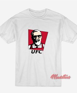 Conor McGregor UFC Parody T-Shirt