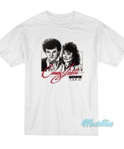 Conway Loretta Together Again Tour 87 T-Shirt