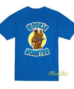 Cookie Wookiee Monster T-Shirt
