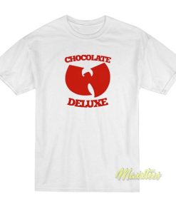 Cool Wu Tang Chocolate Deluxe T-Shirt