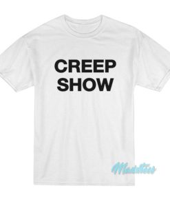Corey Taylor Creep Show T-Shirt