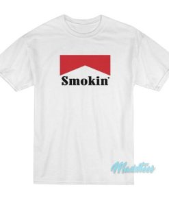 Country Music Smokin Marlboro Parody T-Shirt