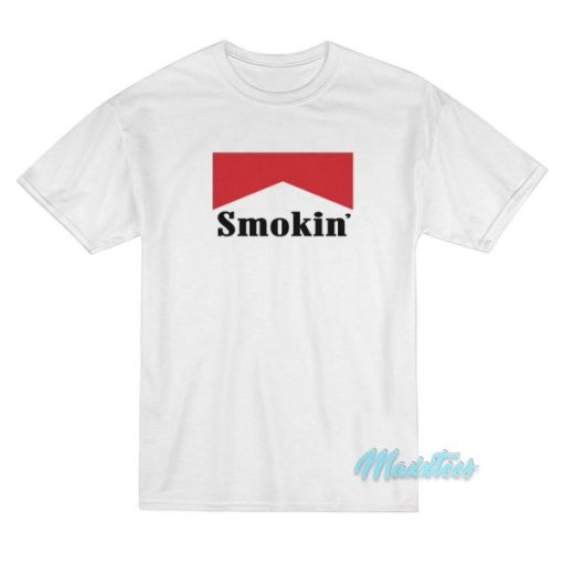 Country Music Smokin Marlboro Parody T-Shirt
