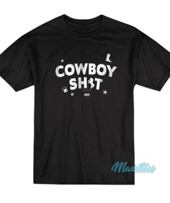 Cowboy Shit Hangman Adam Page T-Shirt