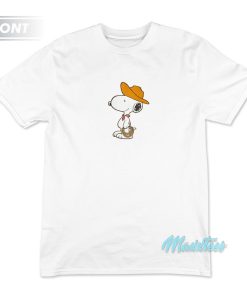 Cowboy Snoopy T-Shirt