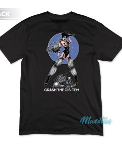 Crash The Cis-Tem Gottmik T-Shirt