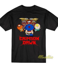 Crimson Dawn South Park T-Shirt