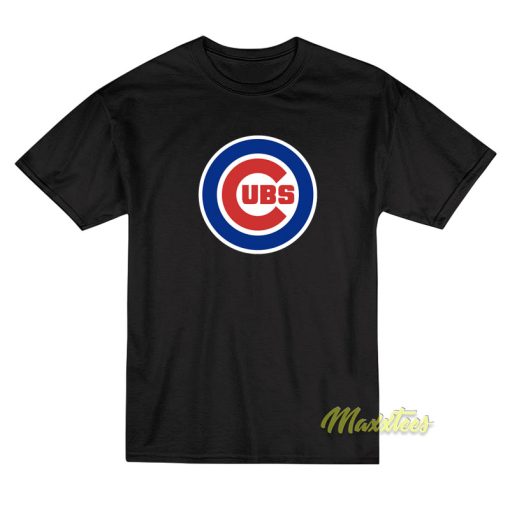 Cubs Baseball T-Shirt