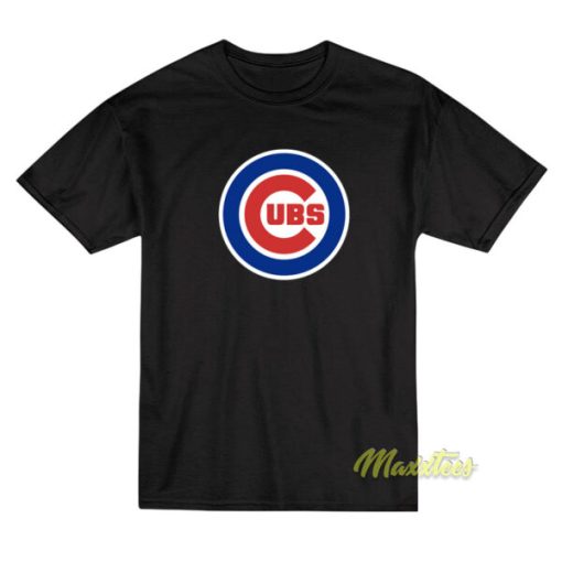 Cubs Baseball T-Shirt