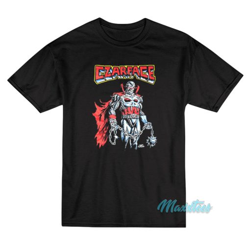 Czarface MF Doom T-Shirt