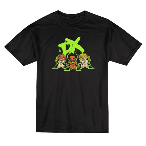 D-Generation DX Cartoon T-Shirt