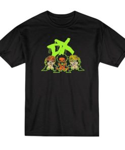 D-Generation DX Cartoon T-Shirt