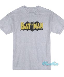 DC Comics Batman Logo Megan Fox T-Shirt