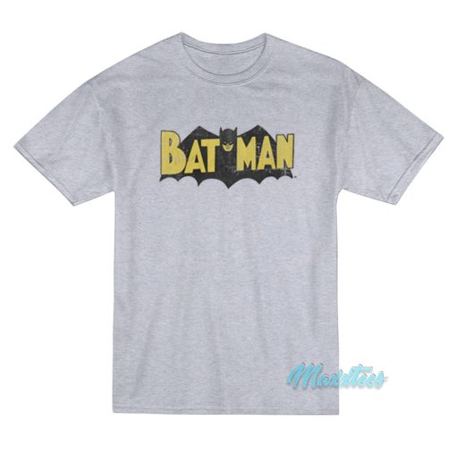 DC Comics Batman Logo Megan Fox T-Shirt