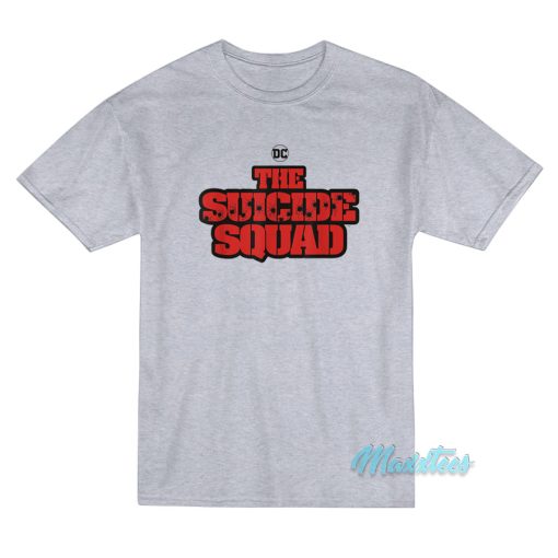 DC Fandome The Suicide Squad Logo T-Shirt