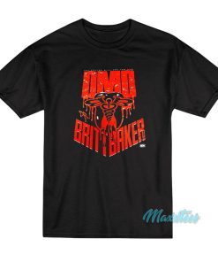 DMD Dr Britt Baker Lockjaw T-Shirt