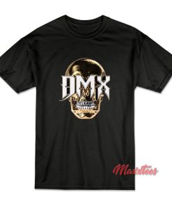 DMX Bane Iz Back T-Shirt
