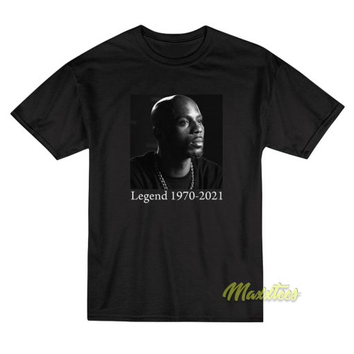 DMX Legend Hip Hop T-Shirt
