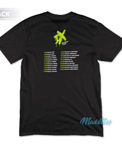 DX Reunion Tour T-Shirt