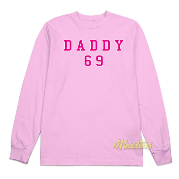 Daddy 69 Long Sleeve Shirt Daddy 69 Long Sleeve Shirt
