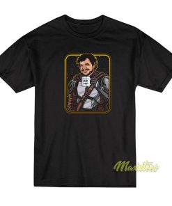 Daddy Of The Galaxy The Mandalorian T-Shirt