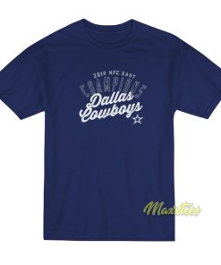 Dallas Cowboys 2016 NFC East Champions T-Shirt