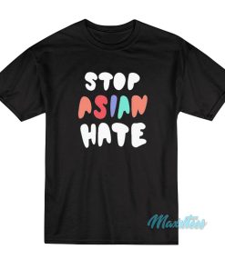 Damian Lillard Flavours Stop Asian Hate T-Shirt