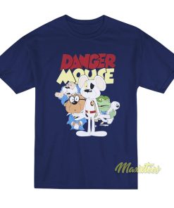 Danger Mouse Gang T-Shirt