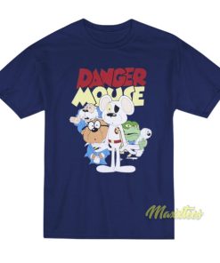 Danger Mouse Gang T-Shirt