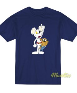 Danger Mouse and Penfold T-Shirt