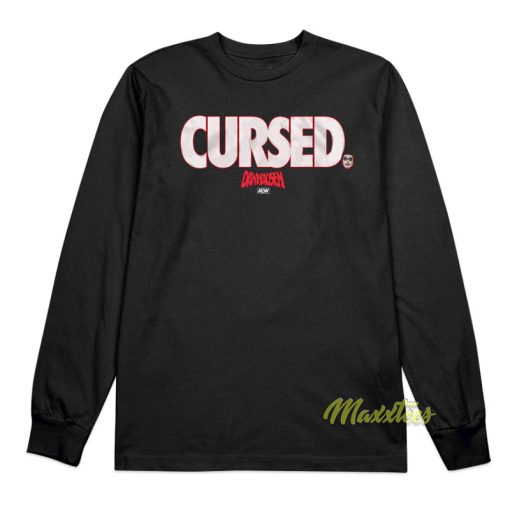Danhausen Cursed Sleeve Shirt