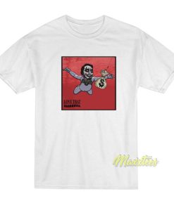 Danhausen Love That T-Shirt 2 Danhausen Love That T Shirt 3
