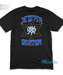 Danny Diablo Jewish Gangsters T-Shirt