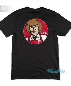 Danny Duncan DFD KFC Logo T-Shirt