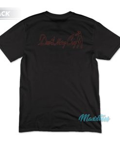 Dante Pure Vengeance Devil May Cry T-Shirt